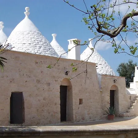 Trullo Bellanova Villa Ostuni